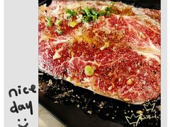 牛肩肉-贺野·自助炭火烤肉(紫藤路店)