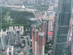-南宁那莲豪华精选酒店-云霄酒廊·80楼高空城景酒吧
