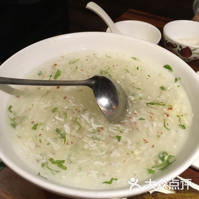 西湖牛肉羹