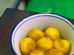 咖喱鱼蛋-左记港食(融科天城店)