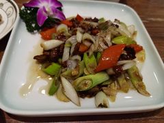 -清真·玛丽亚新疆菜主题餐厅(浙江中路店)