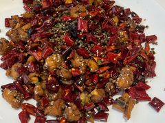 重庆辣子鸡-香丰阁·烤鸭·川湘菜(昌平店)