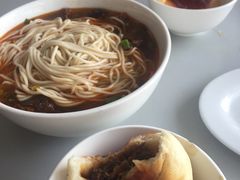 -上海为民商行清真饭店(南大路店)