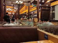 大堂-老码头火锅(骡马市店)