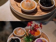 缤纷五彩虾饺-九龙茶室·粤式茶餐厅(惠州永旺店)