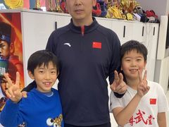 -北京博武堂搏击俱乐部(甘家口店)