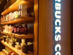 -星巴克(杭州嘉里中心4F店)