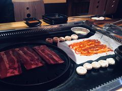-杀猪天·韩国烤肉(铁路街第一分店)