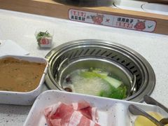 -龍歌自助小火锅(崂山丽达店)