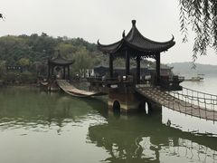 -天目湖山水园