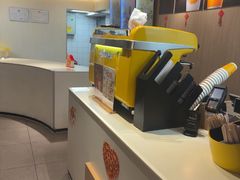 -麦当劳(西单明珠店)