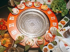 -烧江南烤肉(长春摩天活力城店)