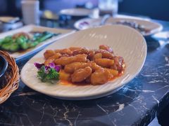 糖醋里脊-金陵红鲤鱼餐厅(孝陵卫紫金山店)