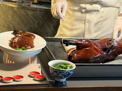 -喜悦烤鸭·新京菜(王府井店)