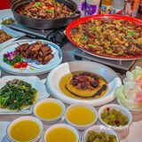 求求了‼️烧烤爆改炒菜店也能这么惊艳?