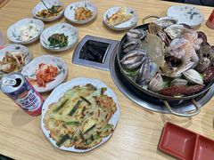 -真情鲍鱼海鲜汤