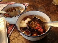 红糖冰粉-铁公鸡·四川料理(天环广场店)