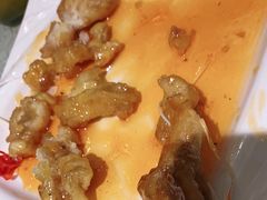 -华盛园卷子王农家菜水库鱼