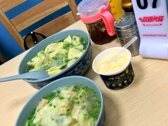 -顶巧鸡汤馄饨(虹口总店)