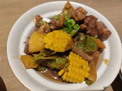 东北排骨乱炖-金掌勺锅包肉(华润万象城店)