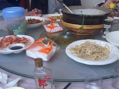-天乐农家鱼头王(天目湖店)