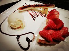-Strawberry Butterfly草莓蝴蝶日式水果挞