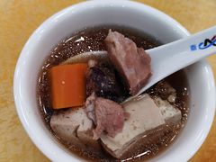 豆腐生熟地汤-嘉祥酒楼(祥荻路店)