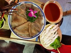 -蜀大侠火锅(森兰花园城店)