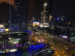 -广州富力丽思卡尔顿酒店