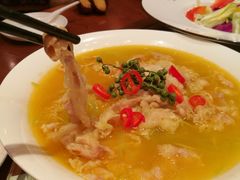 -郑州嘉锦酒店·华夏食府中餐厅(中原路店)