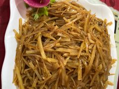 醋溜土豆丝-粥旺府(月环里店)