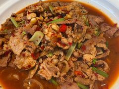 攸县杀猪肉-攸州小镇家湘菜(小米科技园店)