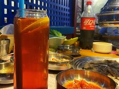 -老炉家木炭烤肉(长江国际店)