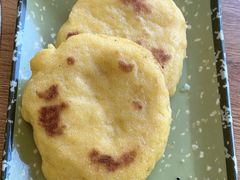 -北京龙庆四季香农家饭庄·灶台鱼·碳烤虹鳟鱼(龙庆峡店)