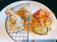 酱煮鸡棰-江户前日本料理(瑞诗酒店店)