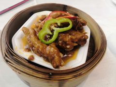 -南珠宫酒店-茶餐厅