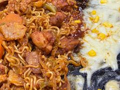 -高基五春川炒鸡排 韩国料理(威海总店)