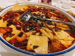 -金春禧·鲁菜海鲜(延吉路万达店)