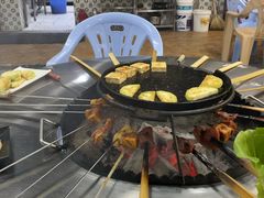 -二师兄火盆烤肉(湖口店)