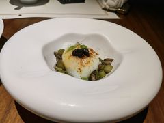 黑松露温泉蛋-觀芷隐轩