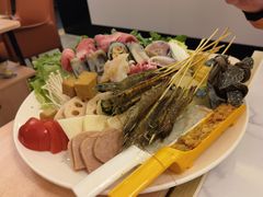 -樾餐厅泰式海鲜火锅(民歌湖店)