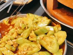 -许哥东北烧烤·铁丳烤串·宫后夹肉(繁花中心店)