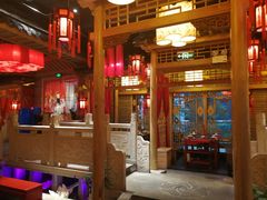 -大龙辣火锅·龙虾·烧烤(湖滨新天地店)