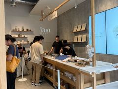 -喜茶(上海打浦桥日月光gelato lab+店)