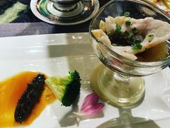 海参-马勒别墅·中餐厅