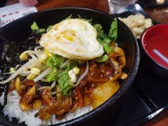 -米屋石锅拌饭(师大店)