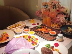 -晶雅花园西餐厅(南京首店)