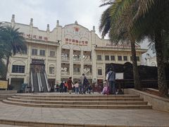 -海口骑楼小吃街