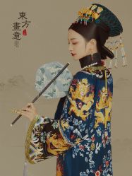 -美云庭古装·格格服汉服·京城旅拍(北京店)