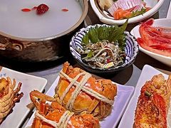 -上隐水产海鲜刺身自助餐(淮海百盛店)